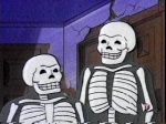 Skeletons (Penguin & Joker