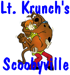 Lt. Krunch's Scoobyville