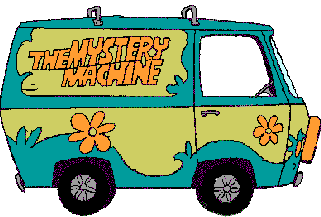 Mystery Machine